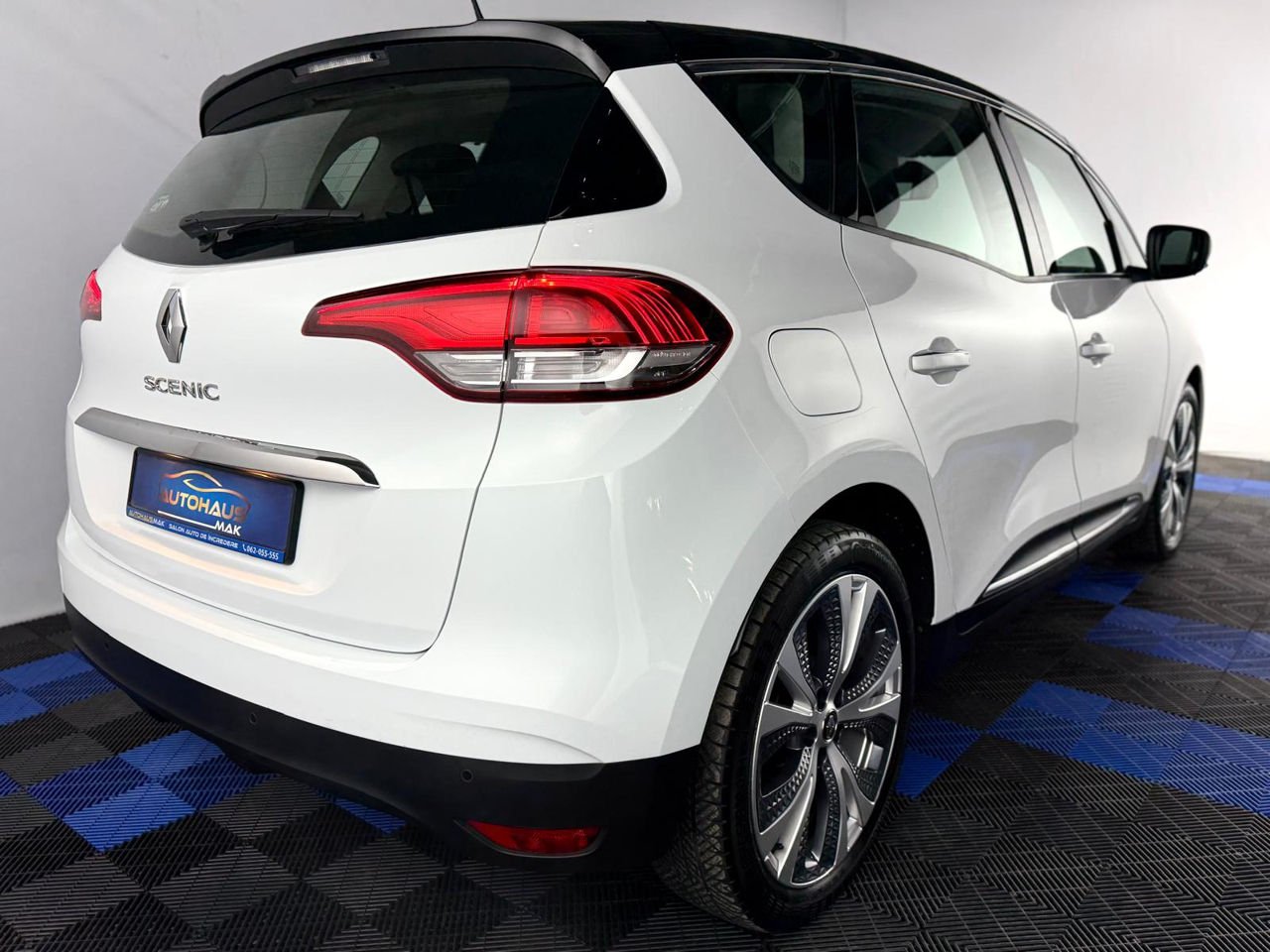 Renault Scenic IV (2016 - ) image