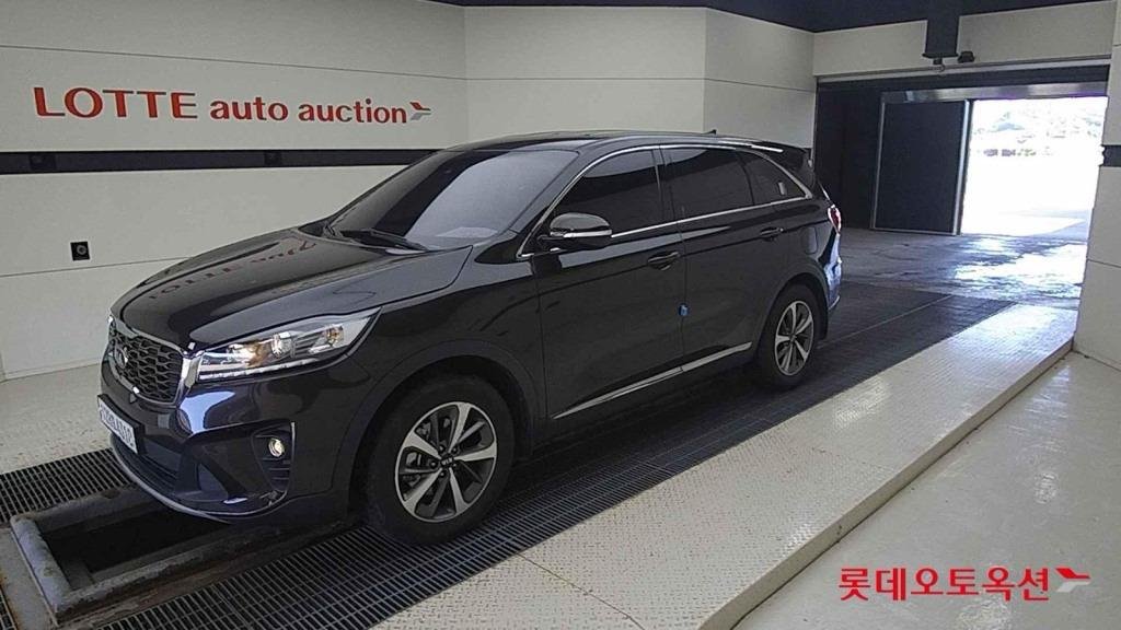 Kia Sorento IV (2020 - ) image