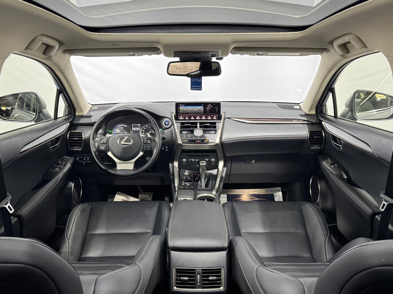 Lexus NX I (2014 - 2021) image