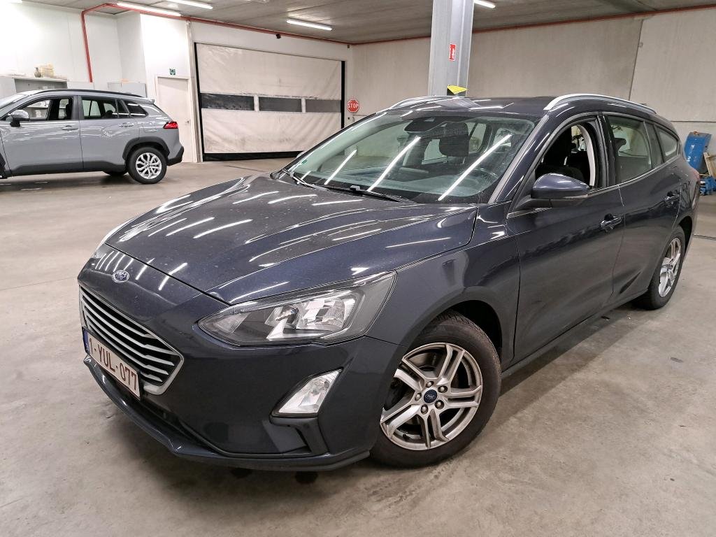 Ford Focus IV (2018 - ) image