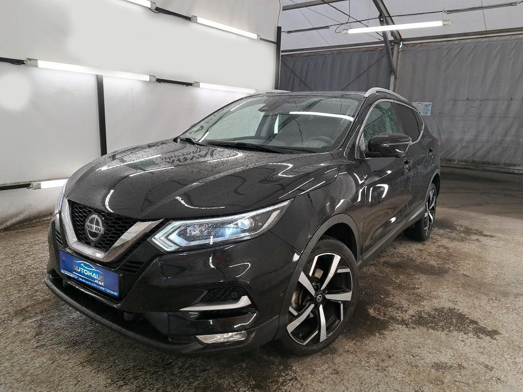Nissan Qashqai J11 (2013 - 2021) image