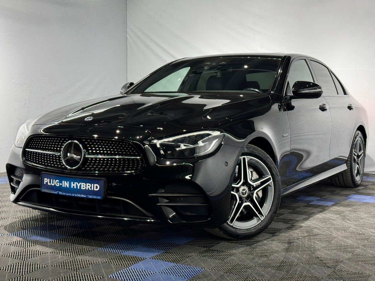 Mercedes-Benz E-Class W212 (2009 - 2016) image