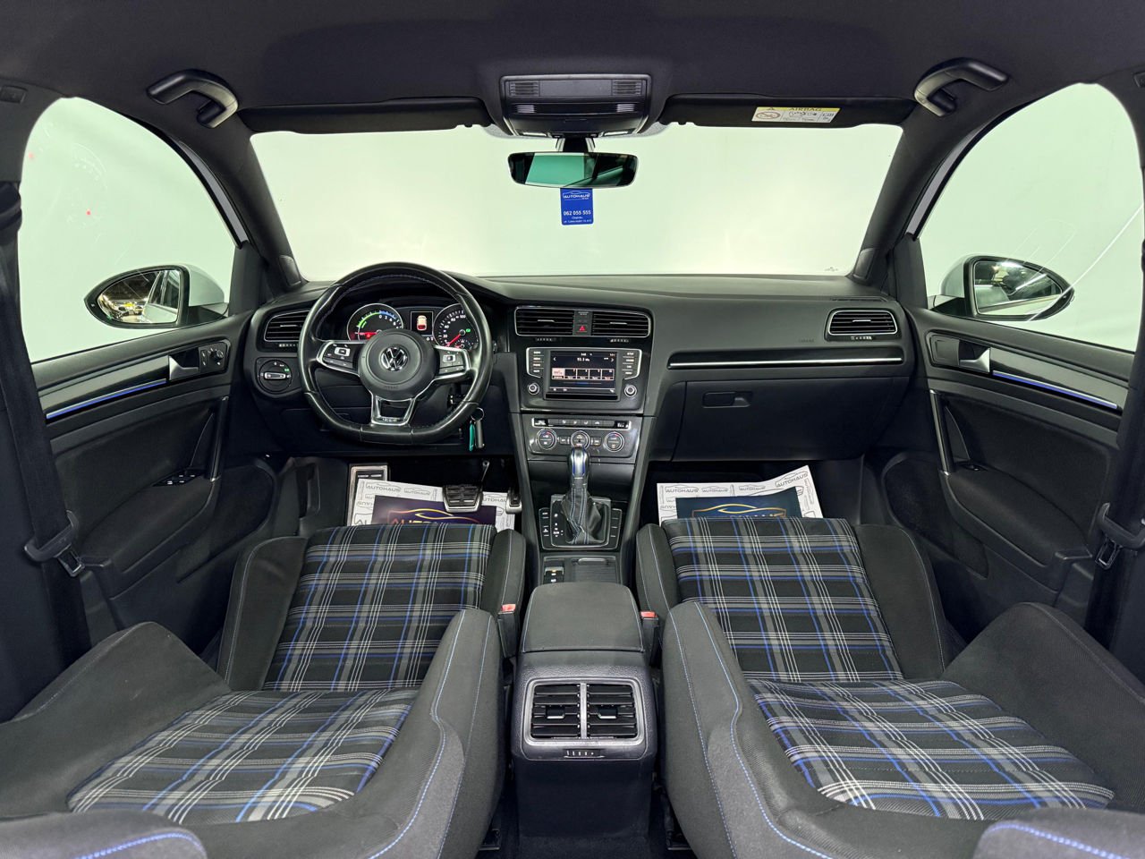 Volkswagen Golf VII (2012 - 2020) image