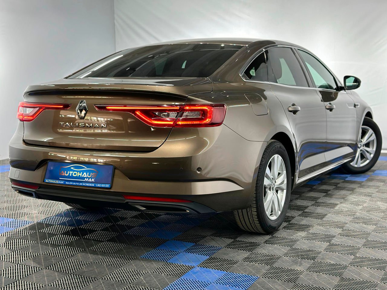 Renault Talisman I (2015 - 2022) image