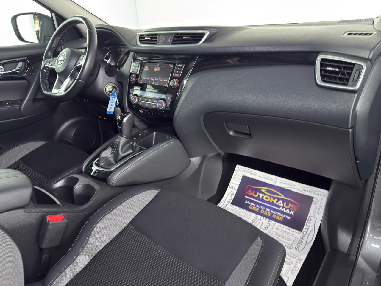 Nissan Qashqai J11 (2013 - 2021) image