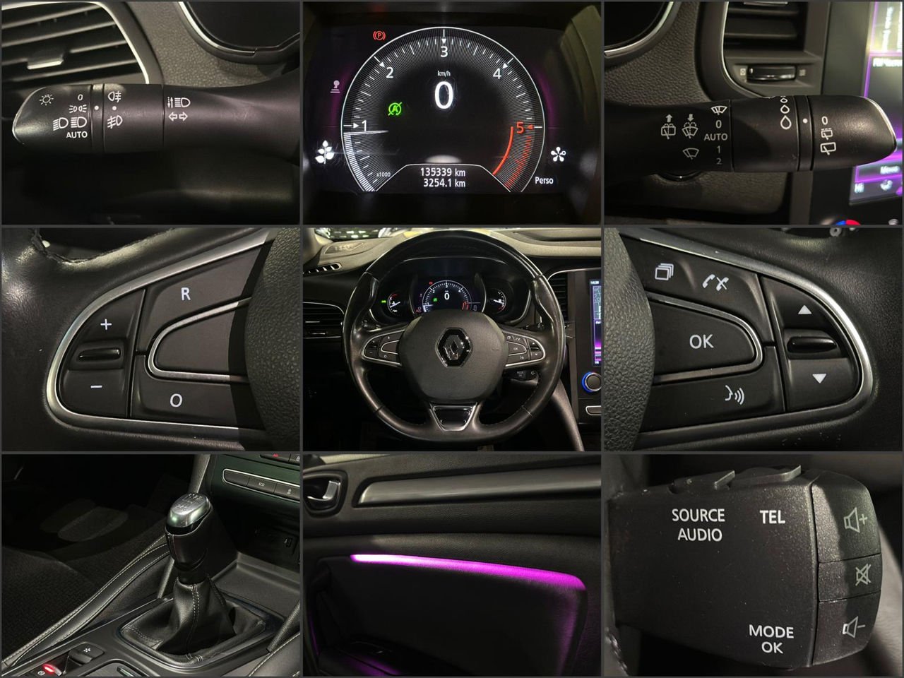 Renault Megane IV (2016 - ) image