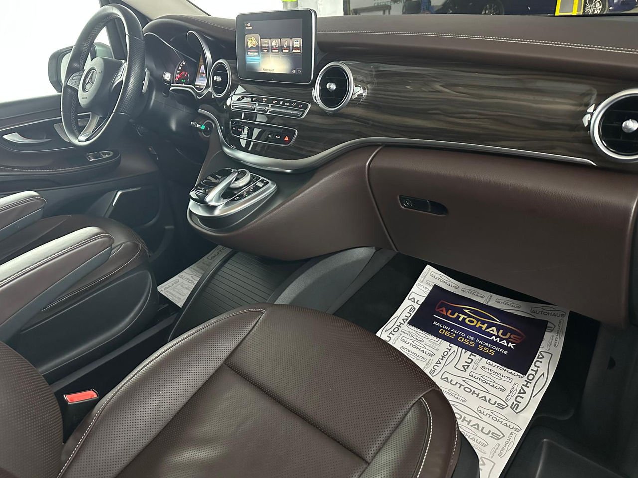 Mercedes-Benz V-Class W447 (2014 - ) image