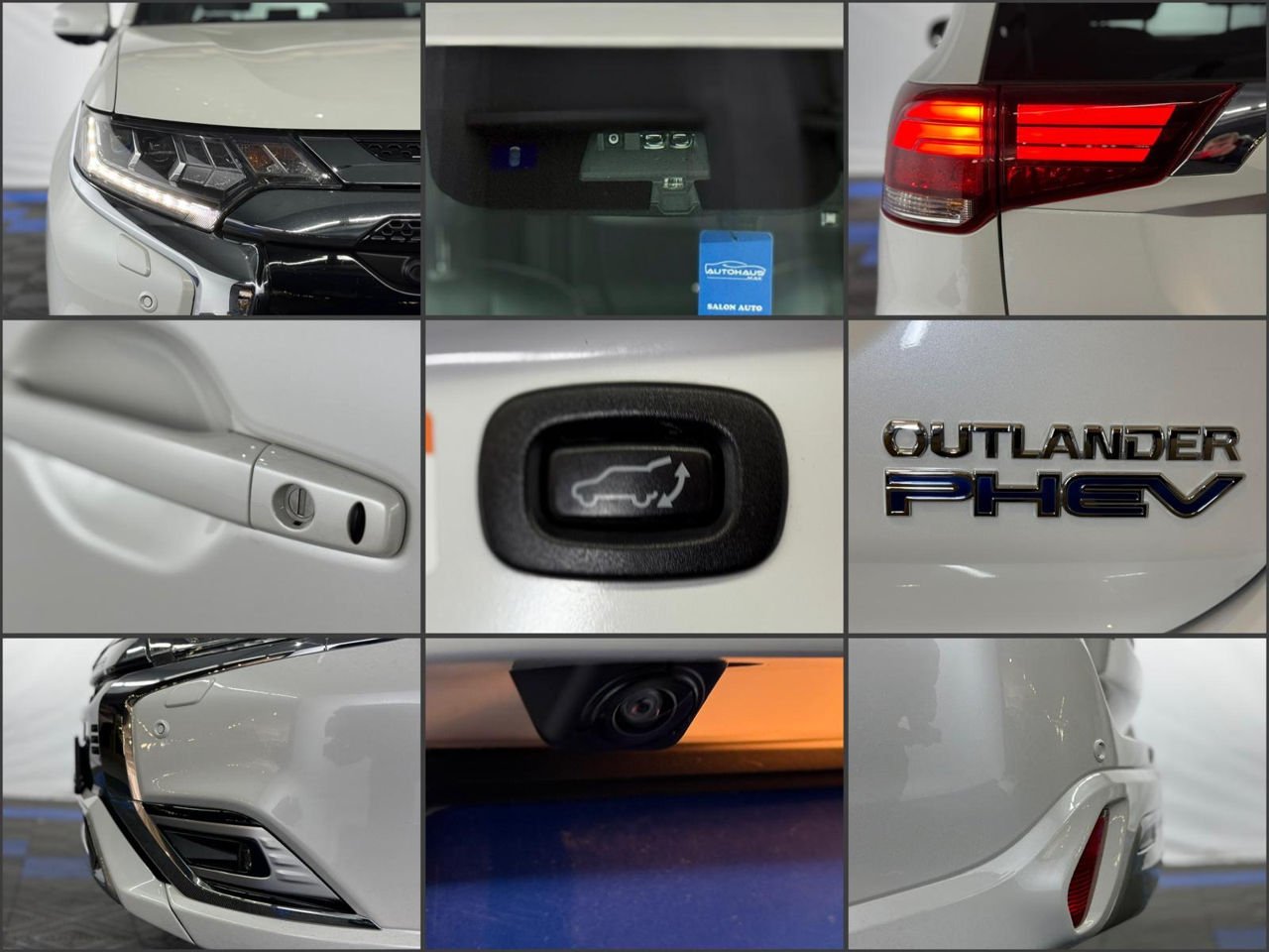 Mitsubishi Outlander I (2013 - 2018) image