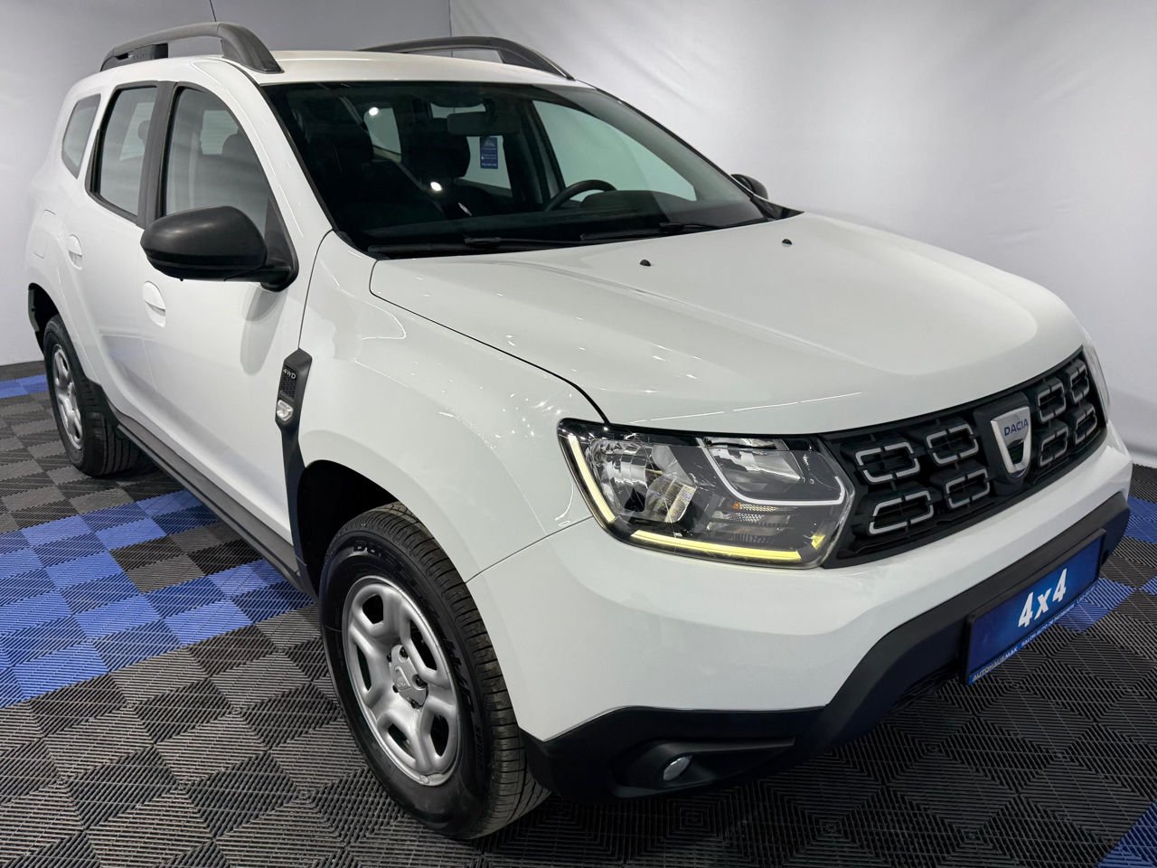 Dacia Duster II (2017 - ) image