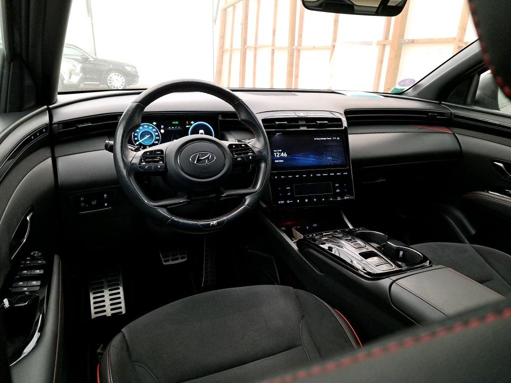 Hyundai Tucson IV (2020 - ) image