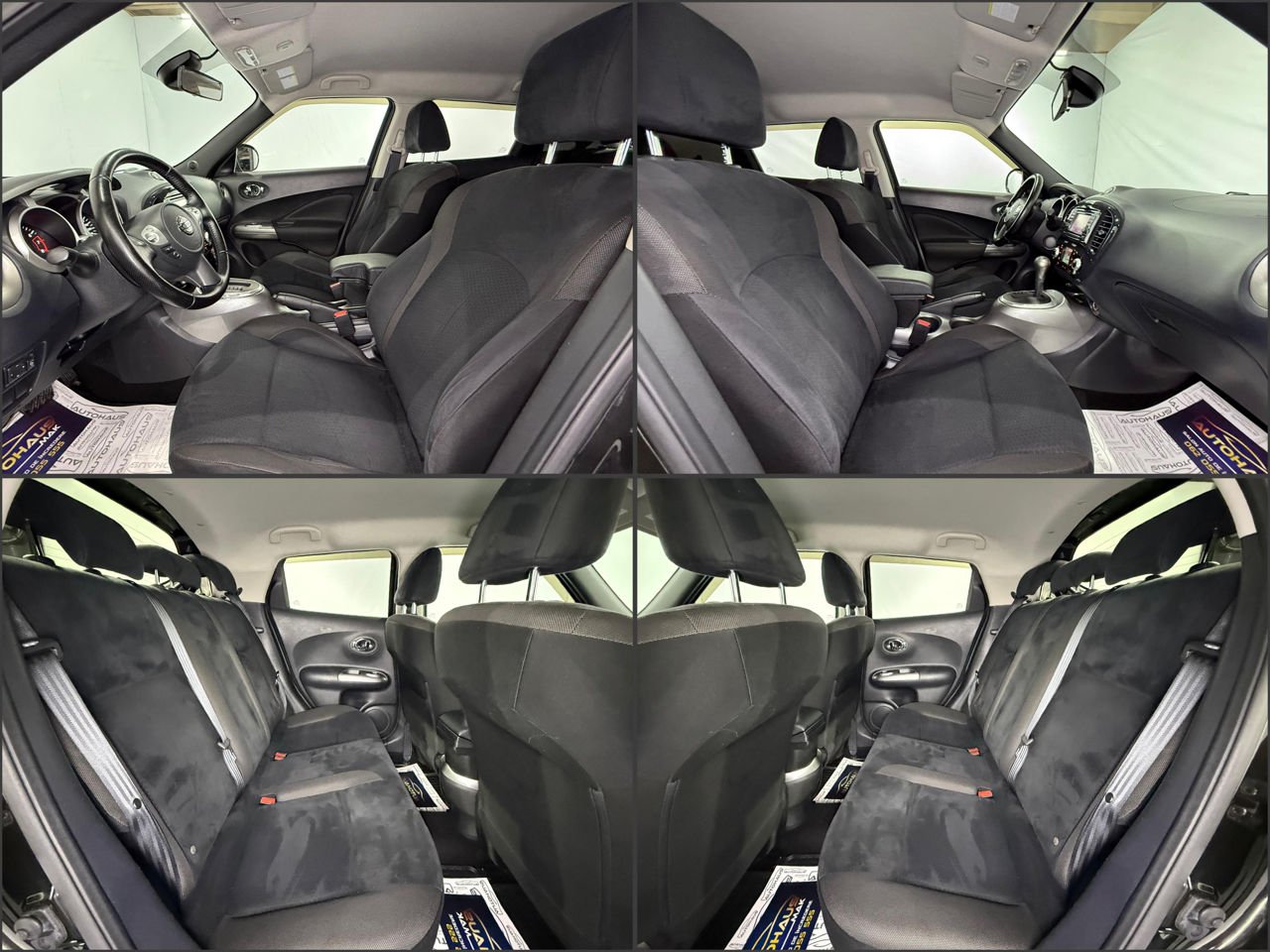 Nissan Juke I (2010 - 2019) image