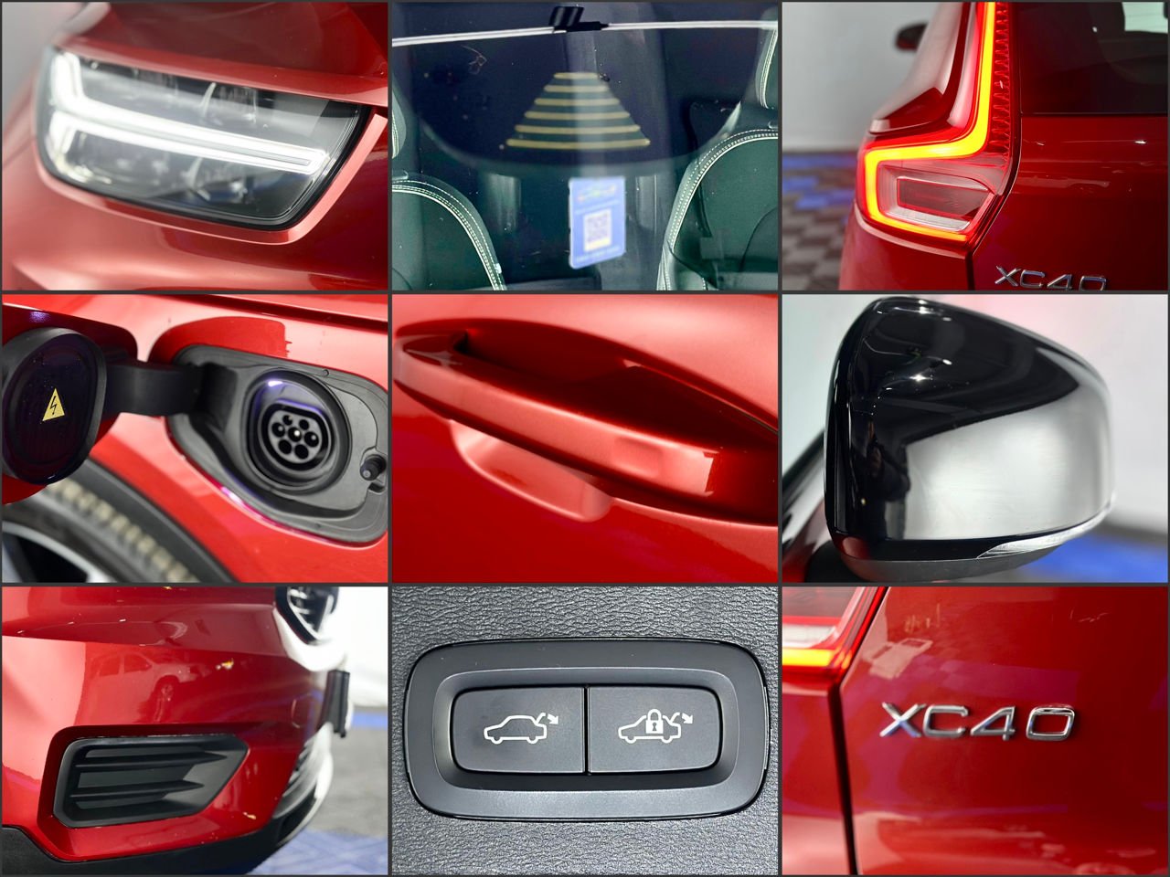 Volvo XC40 2017 - image