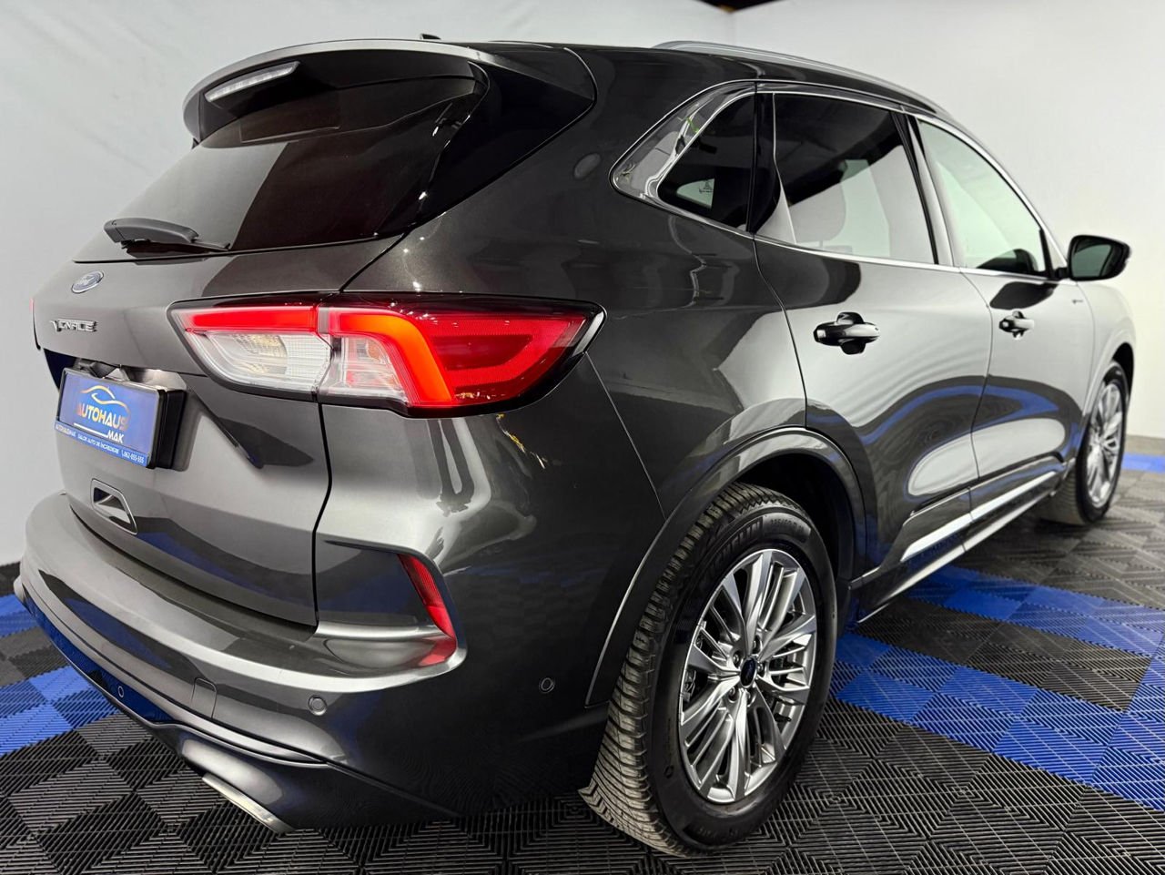 Ford Kuga III (2019 - ) image
