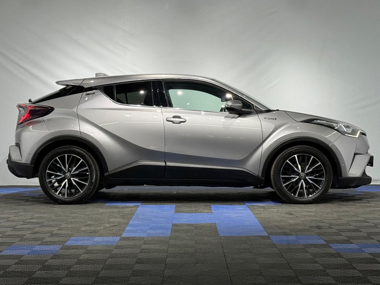 Toyota C-HR 2016 - image