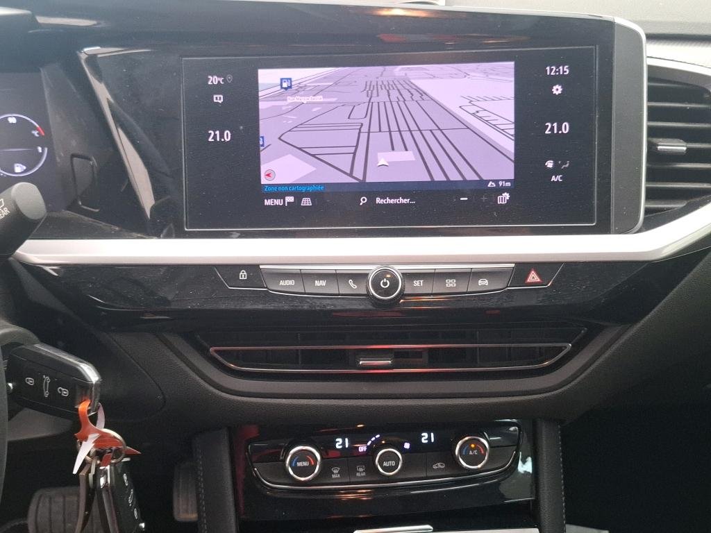 Opel Grandland A (2017 - ) image