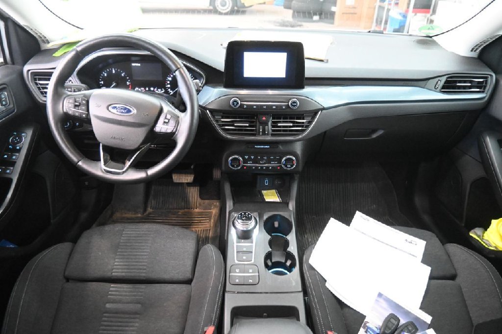 Ford Focus IV (2018 - ) image