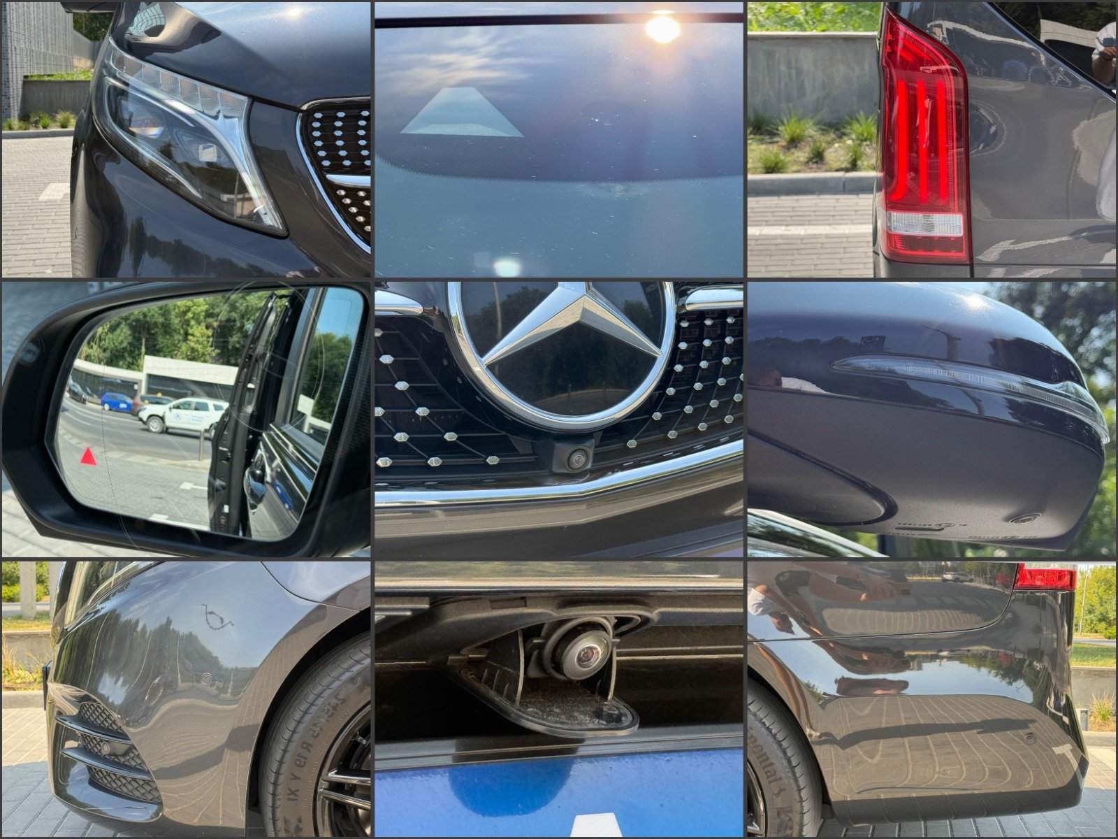Mercedes-Benz V-Class W447 (2014 - ) image