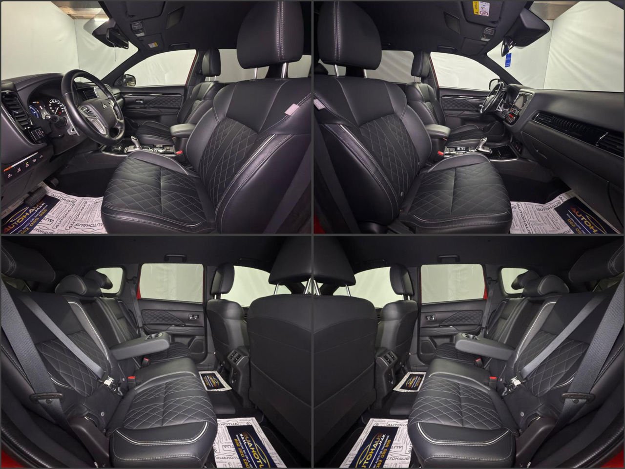 Mitsubishi Outlander III (2012 - 2021) image