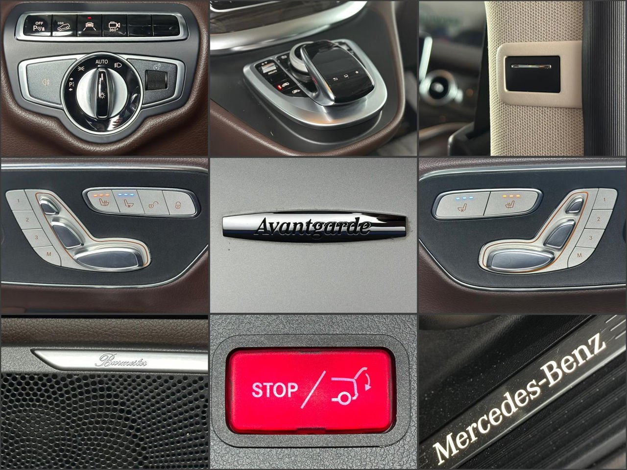 Mercedes-Benz V-Class W447 (2014 - ) image