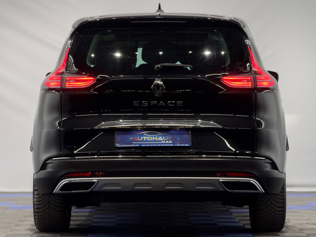 Renault Espace V (2014 - ) image