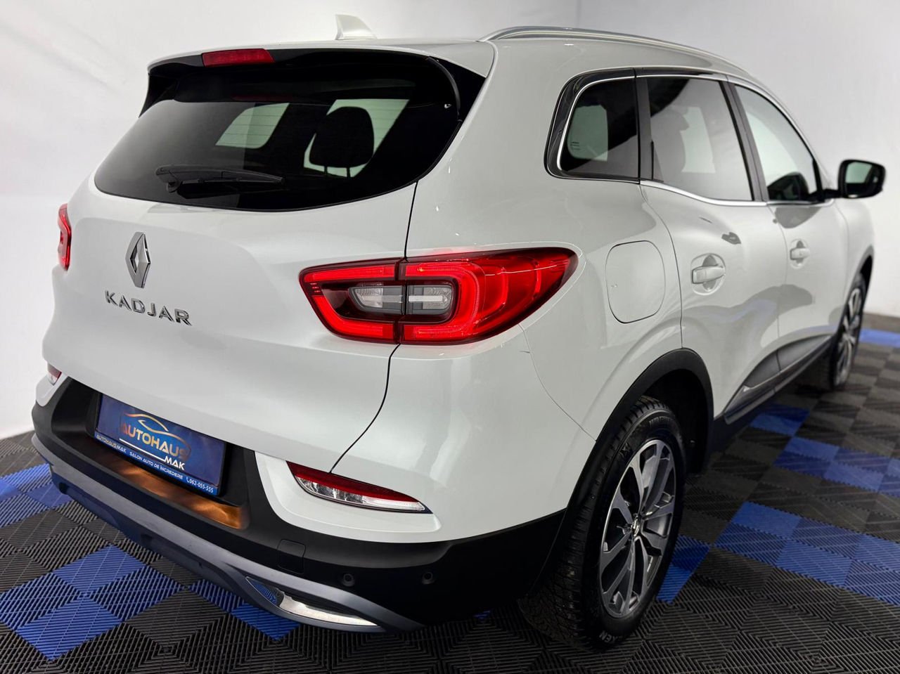 Renault Kadjar I (2015 - ) image