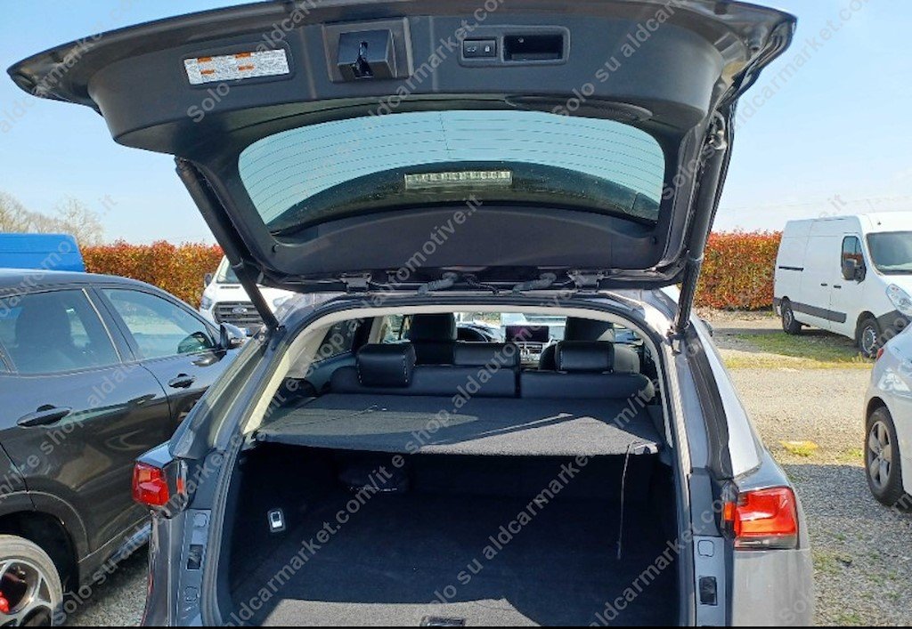 Lexus NX I (2014 - 2021) image