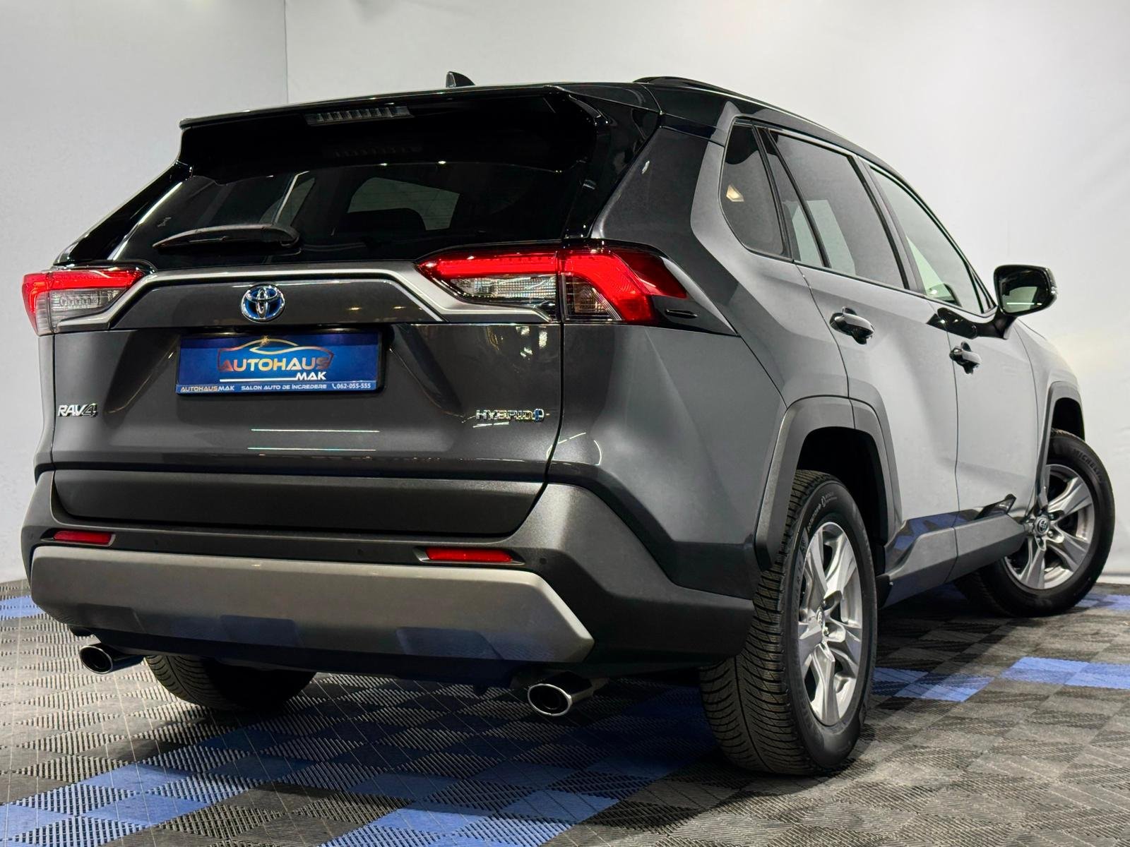 Toyota RAV4 2018 - image