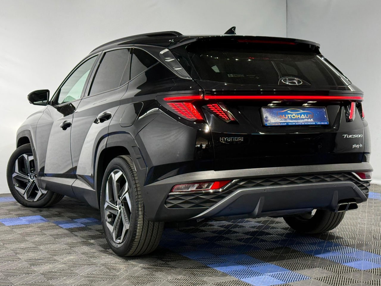 Hyundai Tucson IV (2020 - ) image
