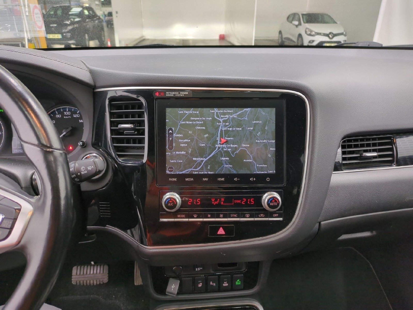 Mitsubishi Outlander III (2012 - 2021) image