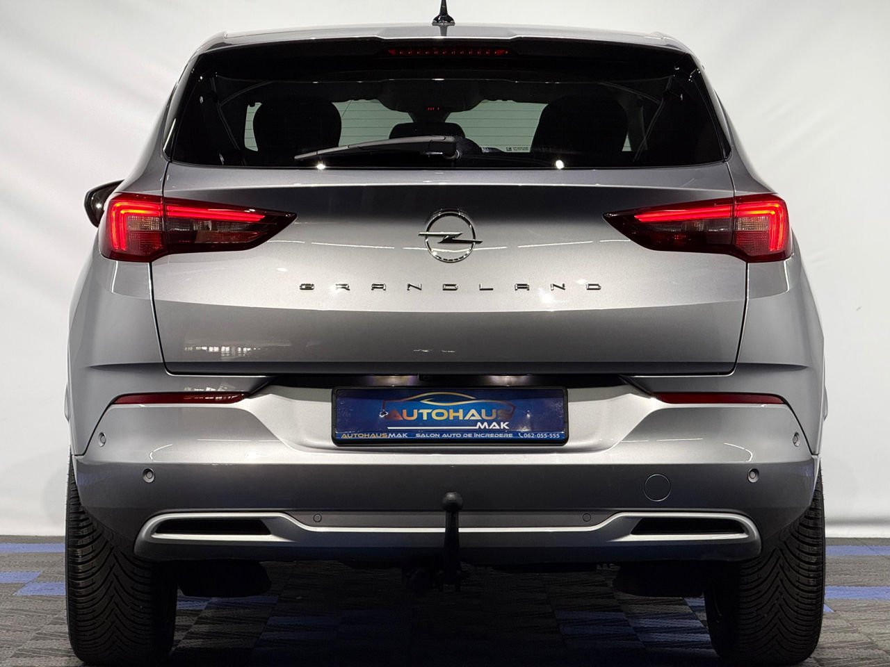 Opel Grandland A (2017 - ) image