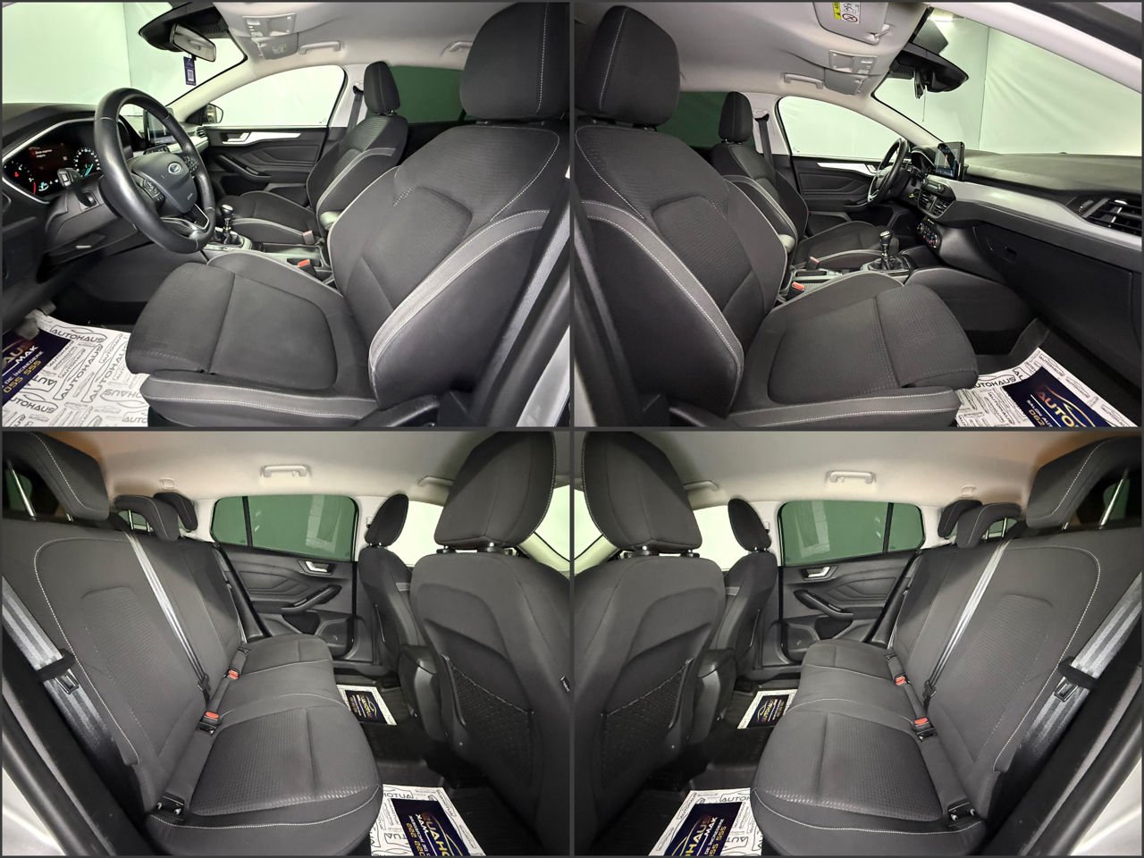 Ford Focus IV (2018 - ) image