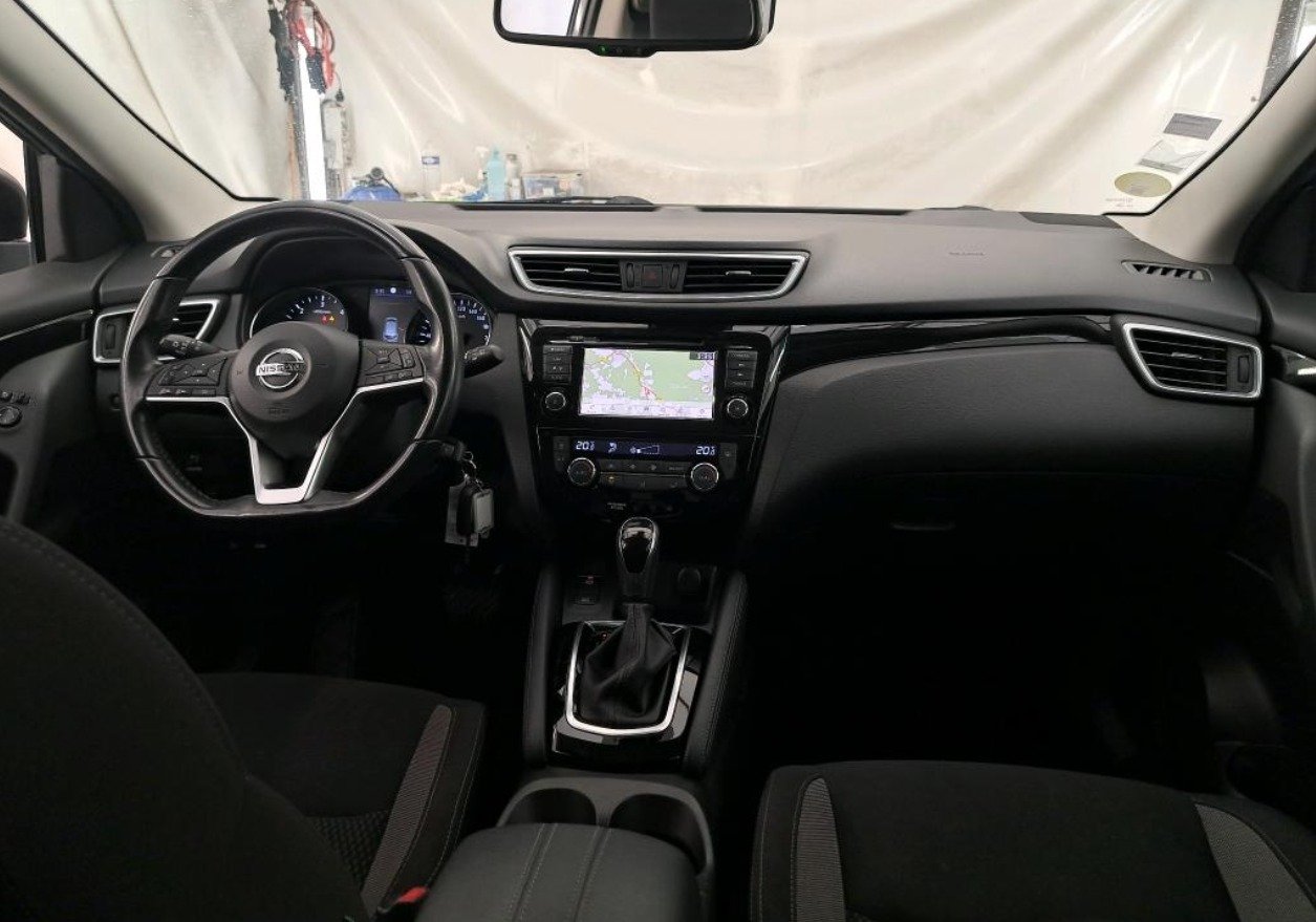 Nissan Qashqai J11 (2013 - 2021) image