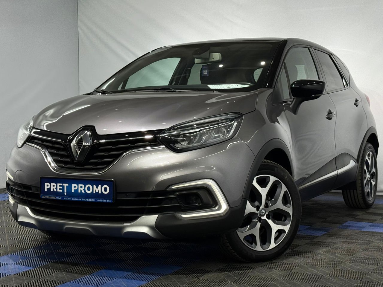 Renault Captur I (2013 - ) image