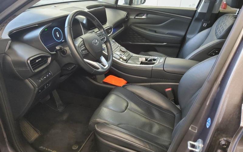 Hyundai Santa Fe IV (2018 - ) image