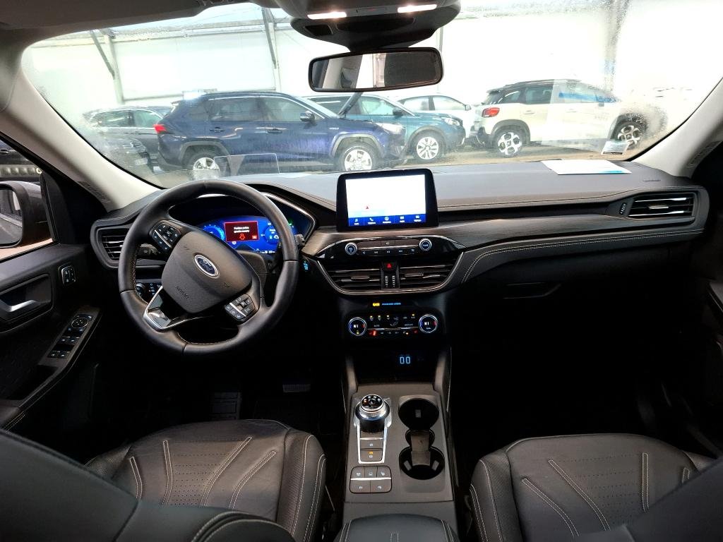 Ford Kuga III (2019 - ) image