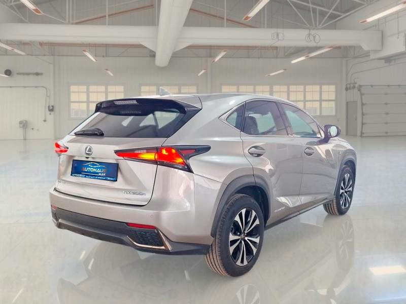 Lexus NX I (2014 - 2021) image