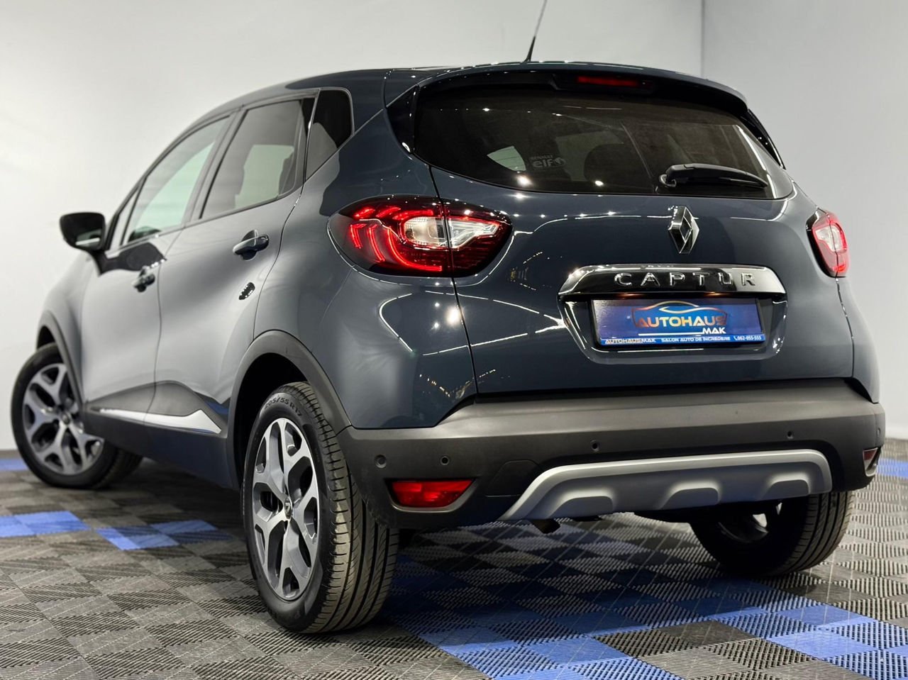 Renault Captur I (2013 - ) image