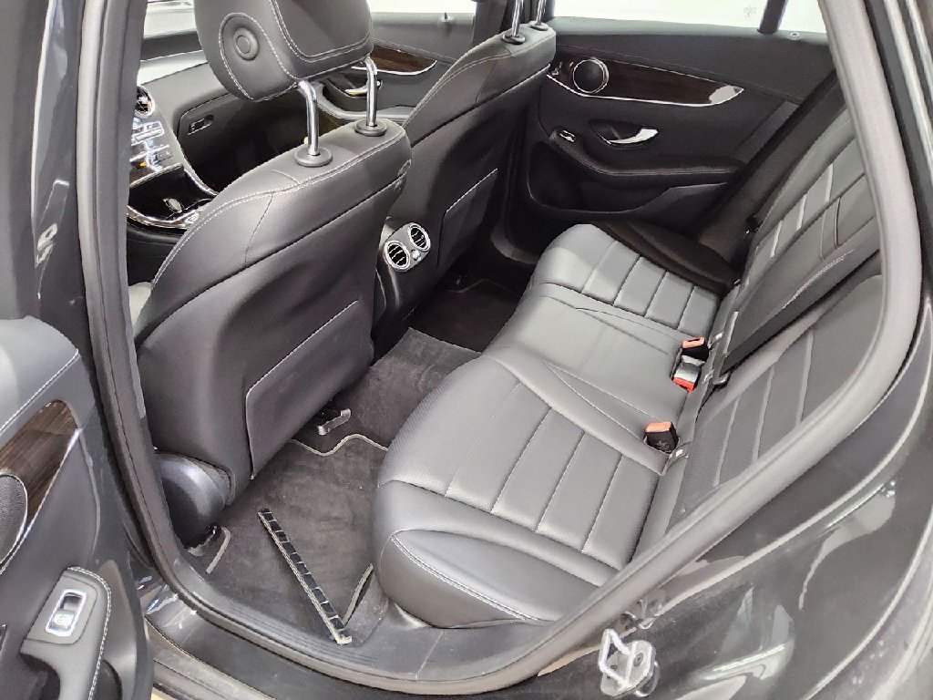 Mercedes-Benz GLC-Class C253 (2015 - 2022) image