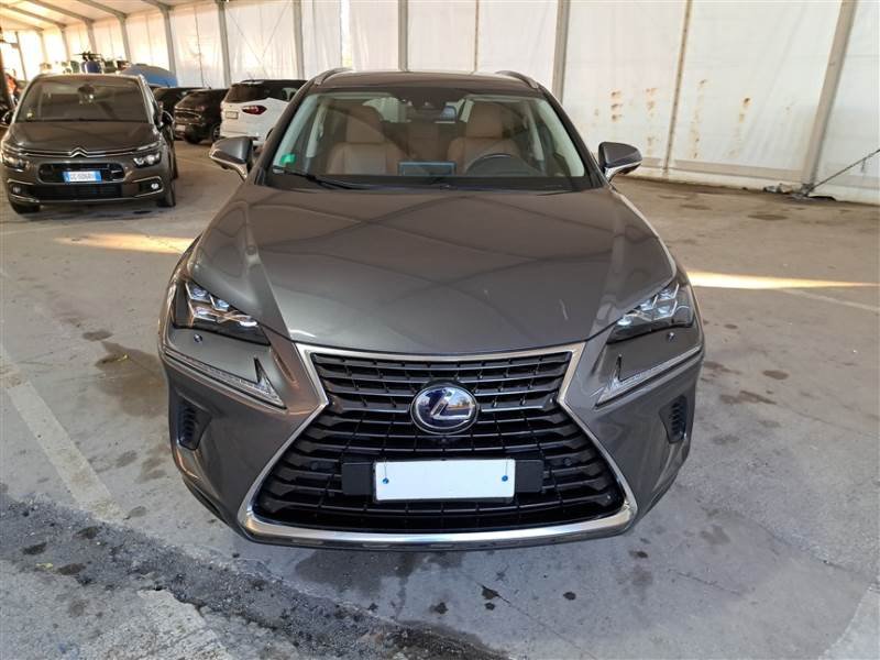 Lexus NX I (2014 - 2021) image