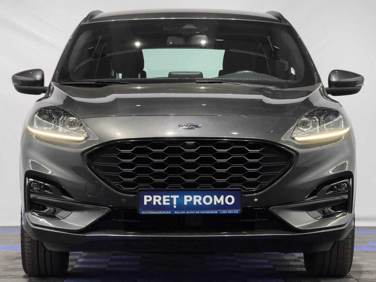 Ford Kuga III (2019 - ) image