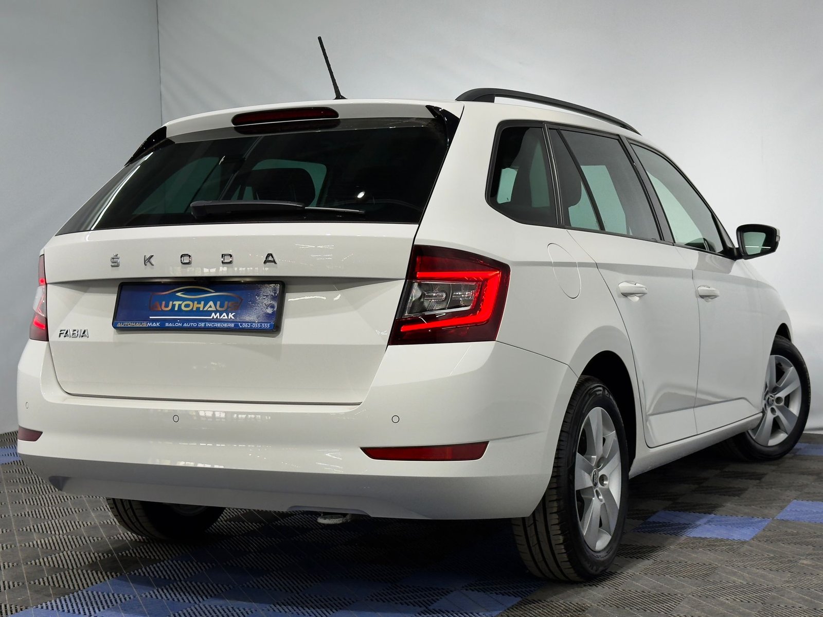 Škoda Fabia IV (2021 - ) image