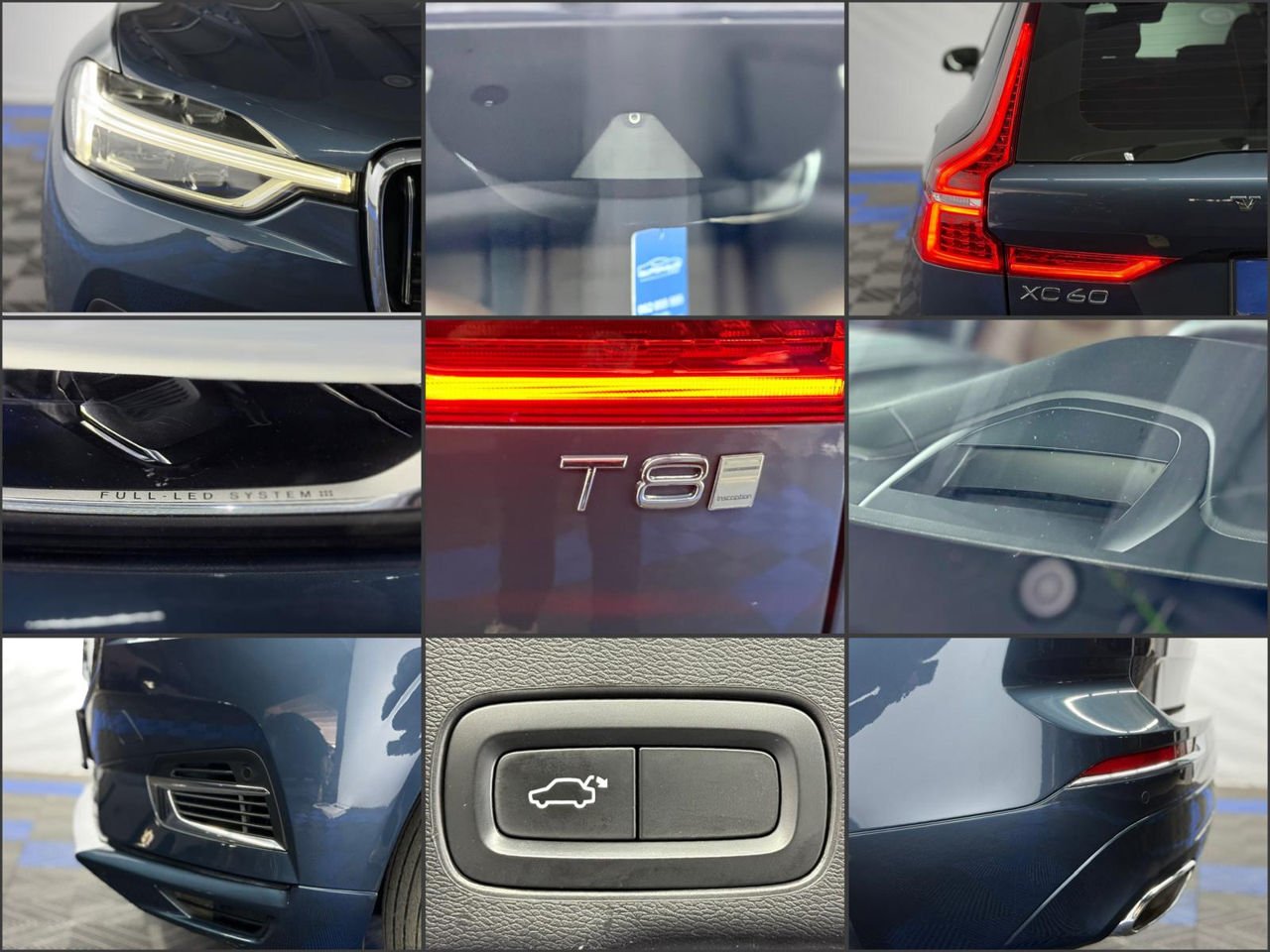 Volvo XC60 2017 - image