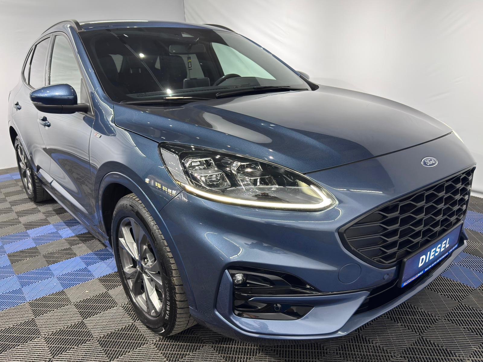 Ford Kuga III (2019 - ) image