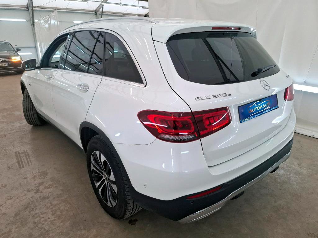 Mercedes-Benz GLC-Class C253 (2015 - 2022) image