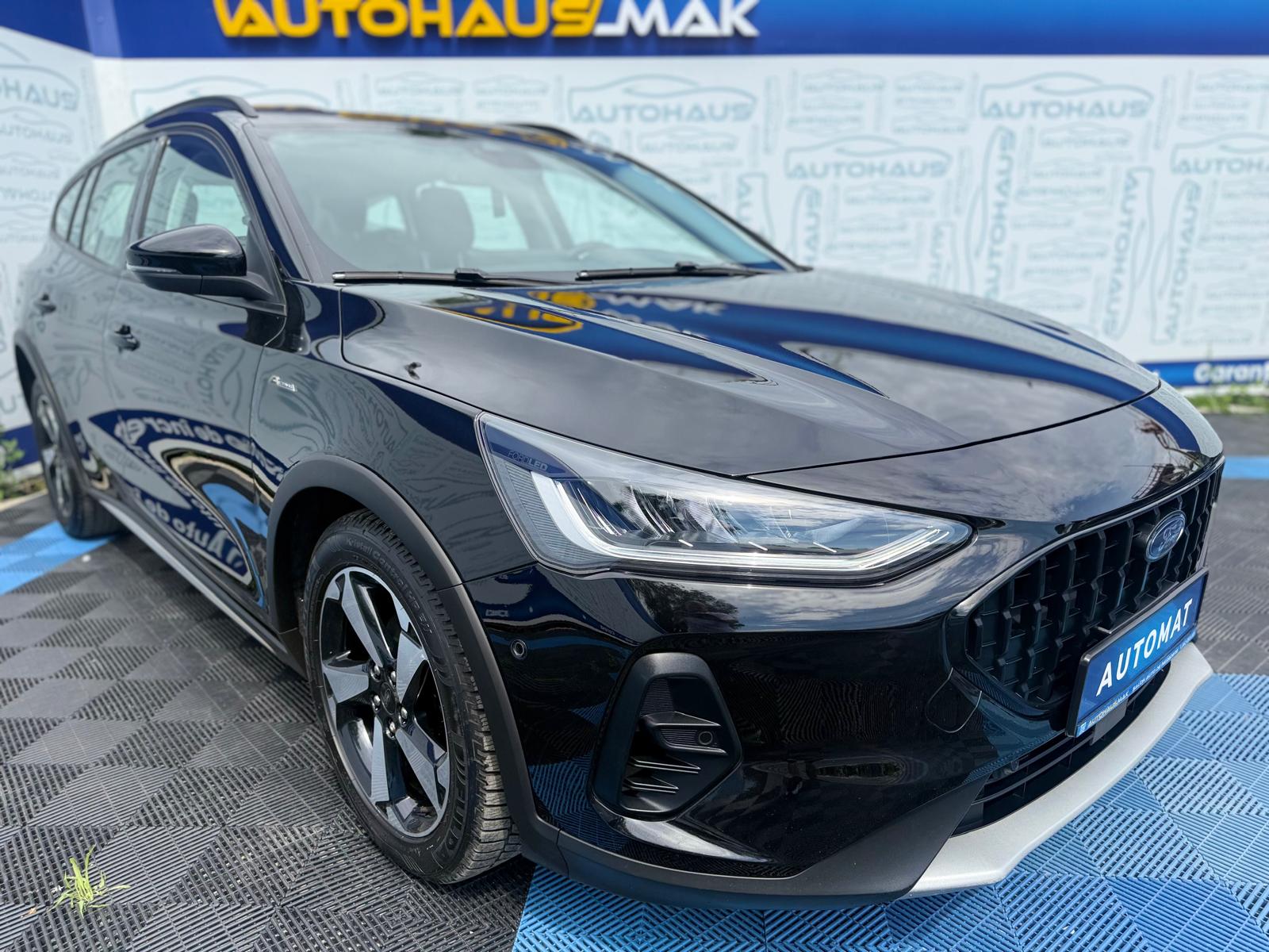 Ford Focus IV (2018 - ) image