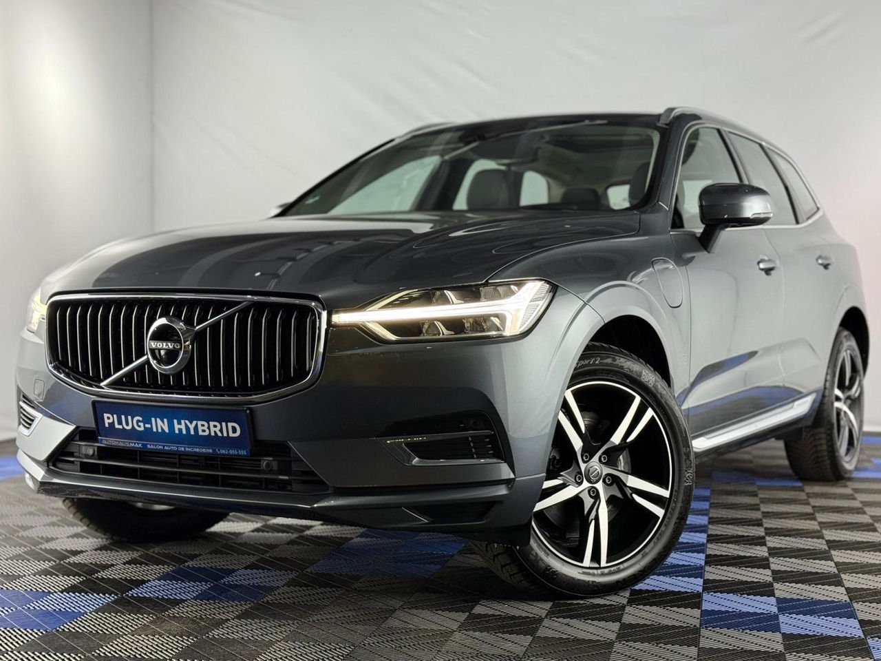 Volvo XC60 2017 - image
