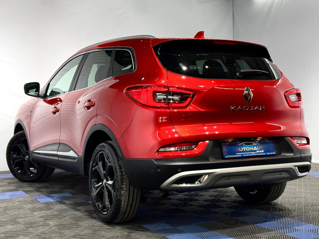 Renault Kadjar I (2015 - 2022) image