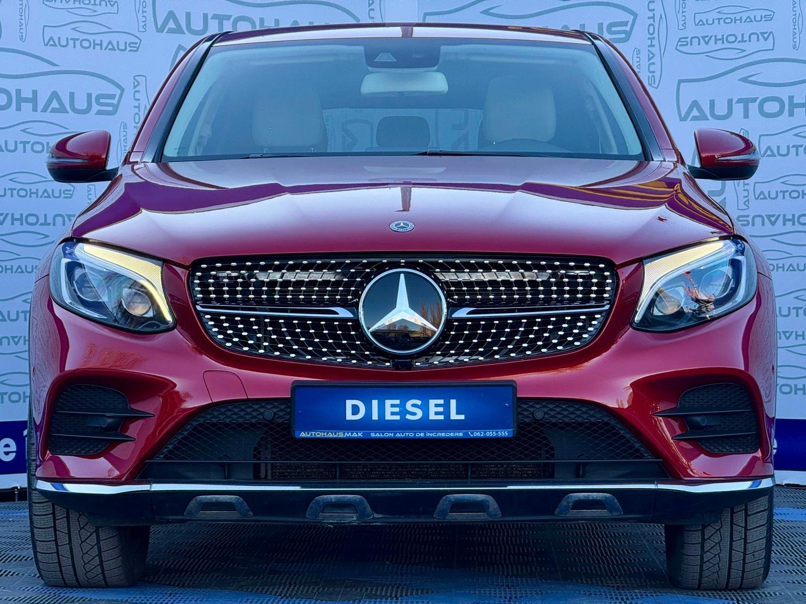 Mercedes-Benz GLC-Class C253 (2015 - 2022) image