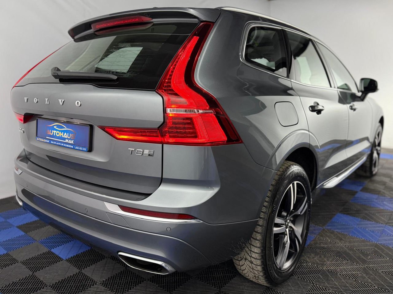 Volvo XC60 2017 - image