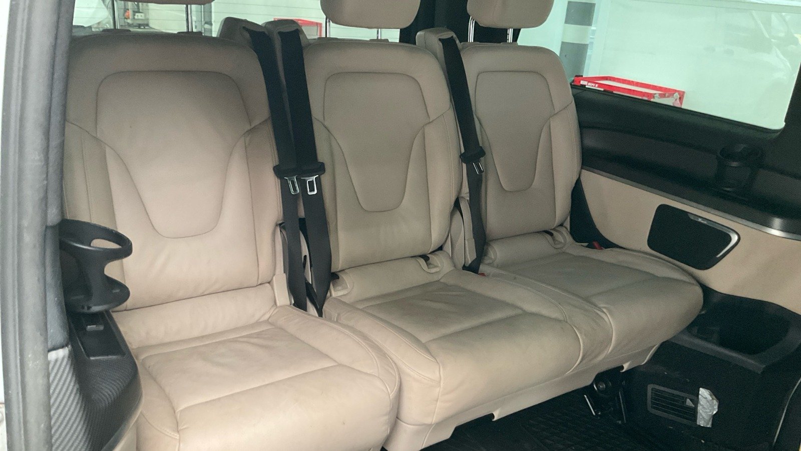 Mercedes-Benz V-Class W447 (2014 - ) image